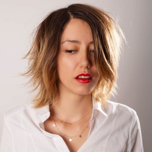 Thomas Hairstylist Tuns Bob Mediu Natural